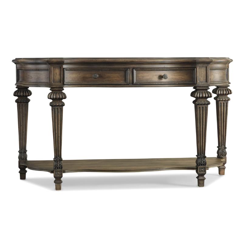 5070-80151 Hooker Furniture Rhapsody Living Room Furniture Sofa Table