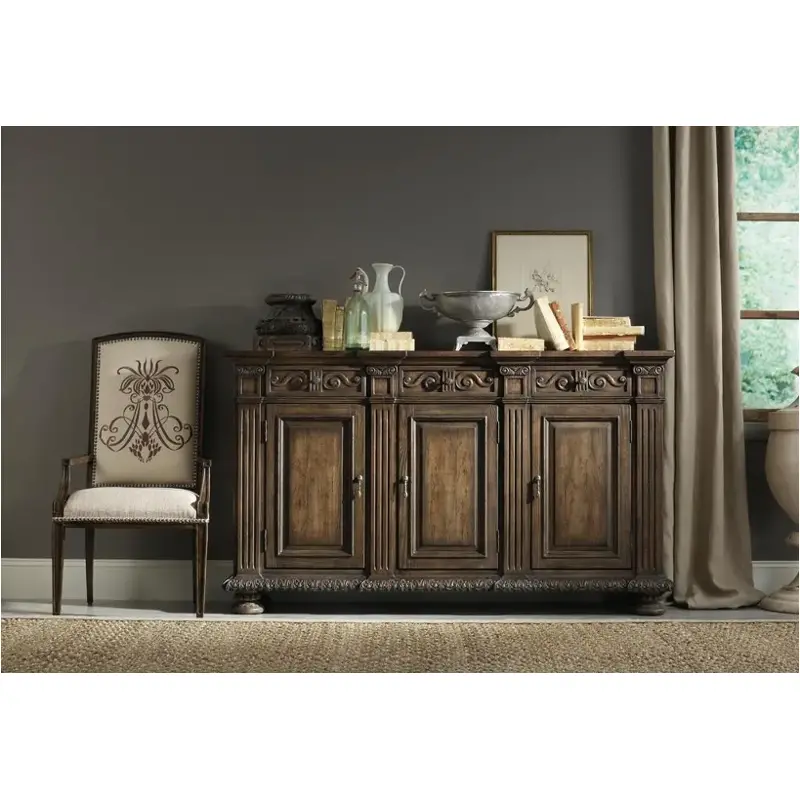 5070-85001 Hooker Furniture Rhapsody 72in Credenza
