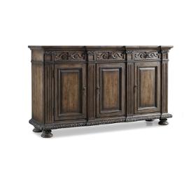 5070-85001 Hooker Furniture Rhapsody Dining Room Furniture Credenza