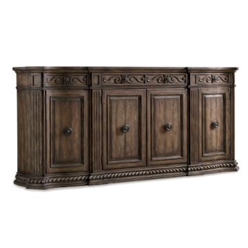 5070-85002 Hooker Furniture Rhapsody Dining Room Furniture Credenza