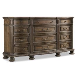 5070-90002 Hooker Furniture Rhapsody Bedroom Furniture Dresser