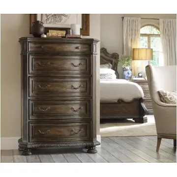 5070-90010 Hooker Furniture Rhapsody Bedroom Furniture Chest