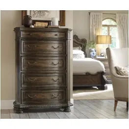 5070-90010 Hooker Furniture Rhapsody Bedroom Furniture Chest
