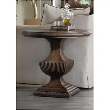5070-90015 Hooker Furniture Rhapsody Accent Furniture Accent Table