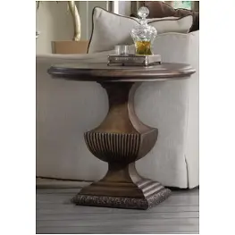 5070-90015 Hooker Furniture Rhapsody Accent Furniture Accent Table