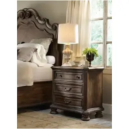 5070-90016 Hooker Furniture Rhapsody Bedroom Furniture Nightstand