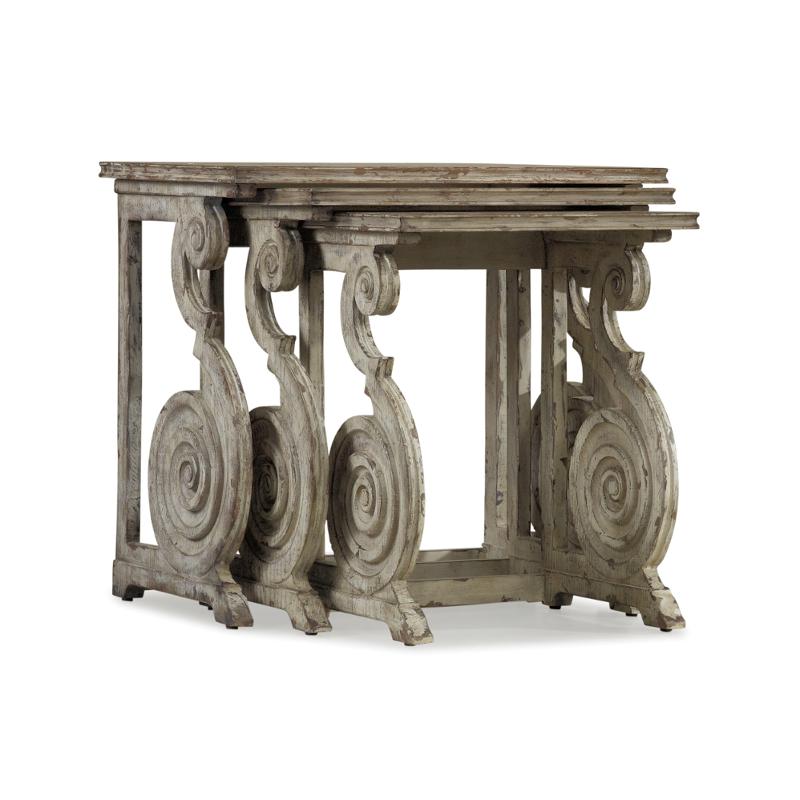 hooker nesting tables