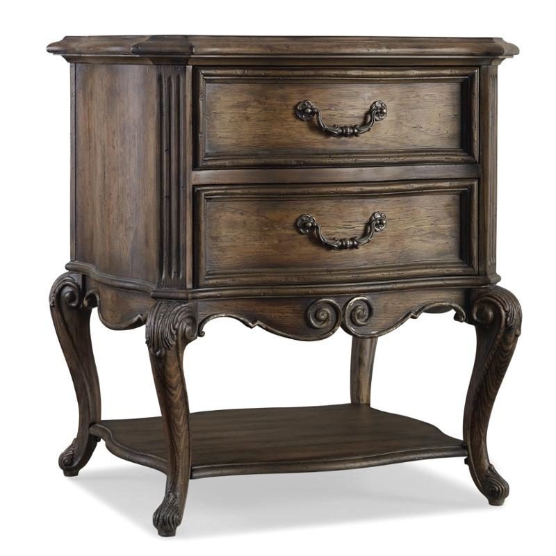 5072-50001 Hooker Furniture Rhapsody Accent Table