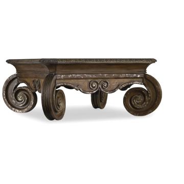 5072-80112 Hooker Furniture Rhapsody Living Room Furniture Cocktail Table