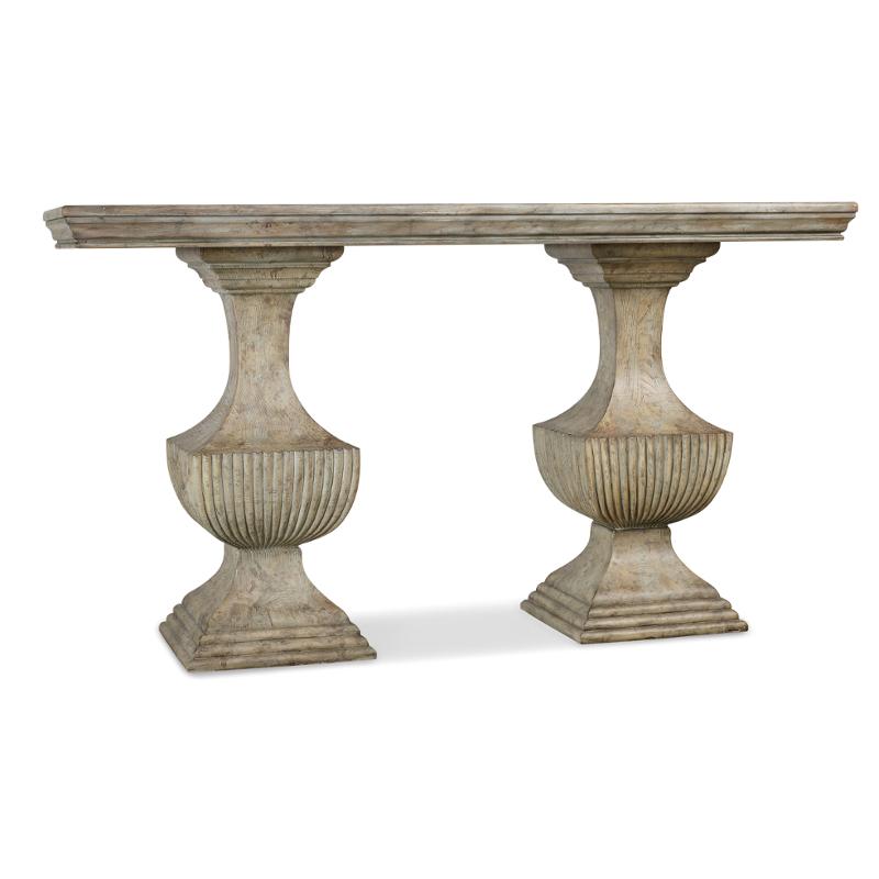 5073-85001 Hooker Furniture Rhapsody Accent Furniture Urn Console