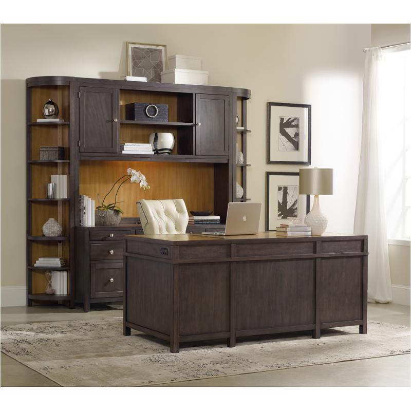★s★ journal standard furniture 5078-10562 Hooker Furniture South Park Executive Desk 66in
