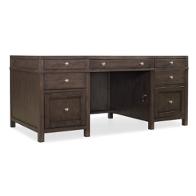5078-10562 Hooker Furniture South Park Home Office Furniture Desk
