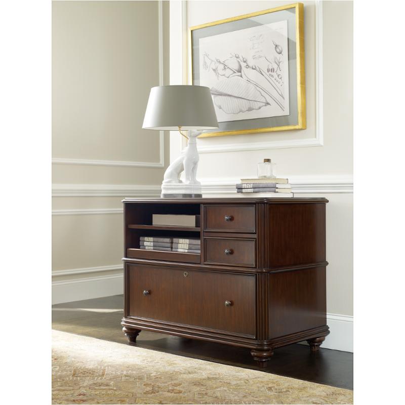 5085-10413 Hooker Furniture South Park Home Office Furniture File Cabinet