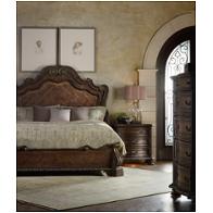5091-90267 Hooker Furniture Adagio Bedroom Furniture Bed