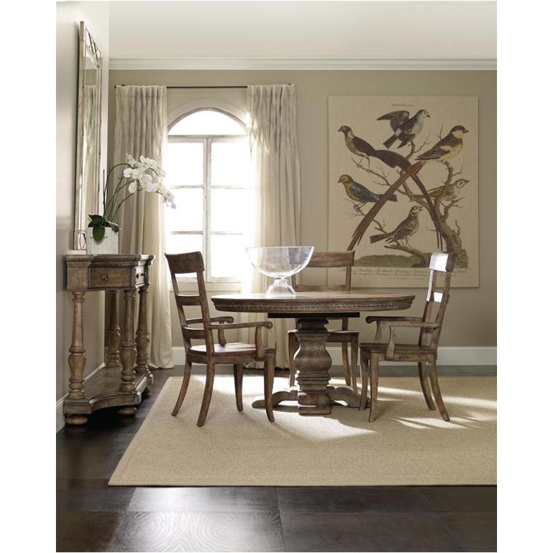 5107-75001 Hooker Furniture Sorella Dining Room Furniture Dinette Table