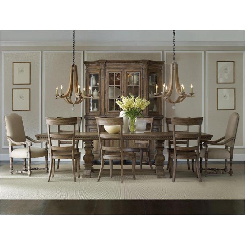 5107-75003 Hooker Furniture Sorella Dining Room Furniture Dining Table