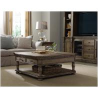 5107-80110 Hooker Furniture Sorella Living Room Furniture Cocktail Table