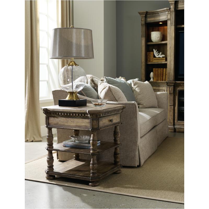 5107-80113 Hooker Furniture Sorella Living Room Furniture End Table