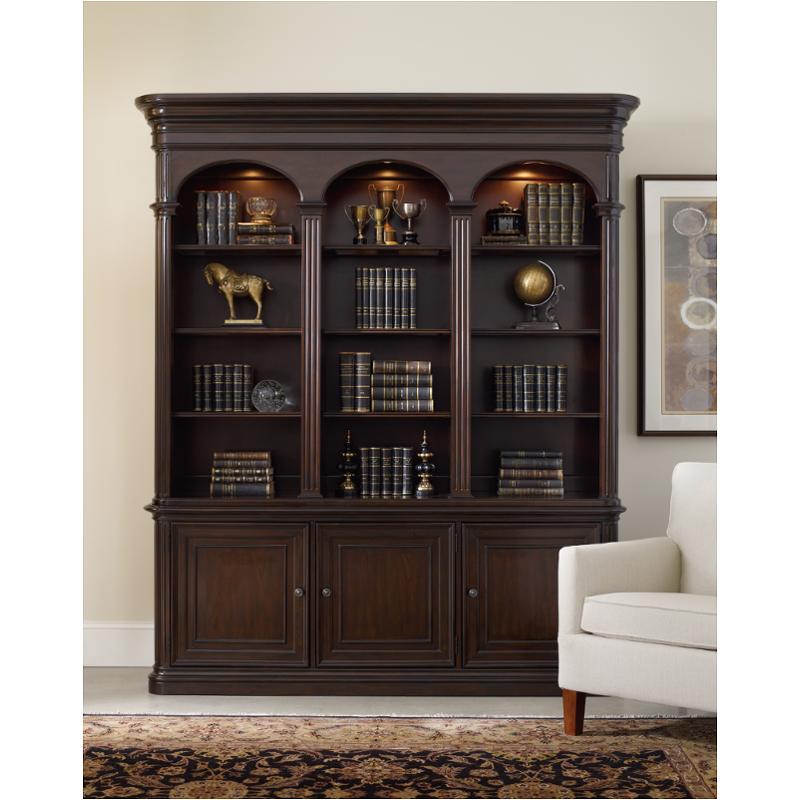 5134-10265 Hooker Furniture Colonnade Home Office Furniture Bookcase