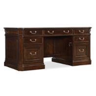 5135-10563 Hooker Furniture Westbury Home Office Furniture Desk