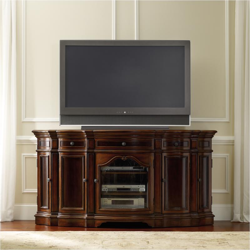 5139-55496 Hooker Furniture Sorella Home Entertainment Furniture Tv Console