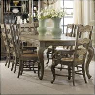 5145-75200 Hooker Furniture Labelle Dining Room Furniture Dining Table