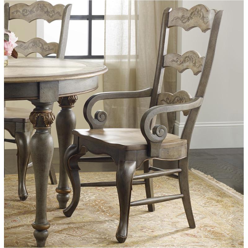 5145-75300 Hooker Furniture Labelle Dining Room Furniture Dining Chair