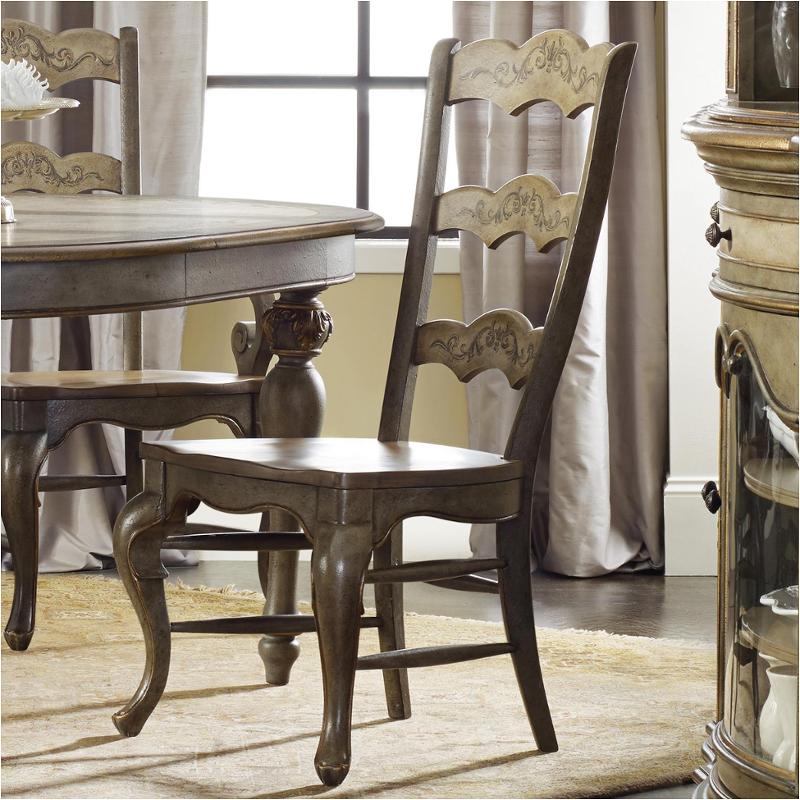 5145-75310 Hooker Furniture Labelle Dining Room Furniture Dining Chair