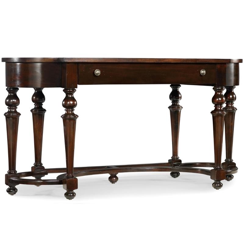5168-10458 Hooker Furniture Estate - Mahogany Home Office Furniture Desk