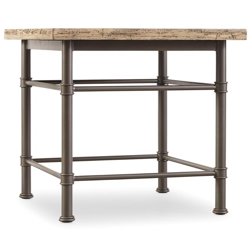 5242-80115 Hooker Furniture Haddon Hall Living Room Furniture End Table