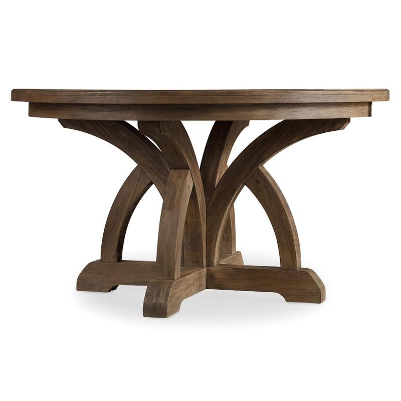 5180-75001 Hooker Furniture Corsica - Natural Dining Room Furniture Dinette Table
