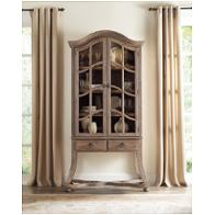 5180-75119 Hooker Furniture Corsica - Natural Dining Room Furniture Curio