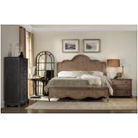 5180-90267 Hooker Furniture Corsica - Natural Bedroom Furniture Bed