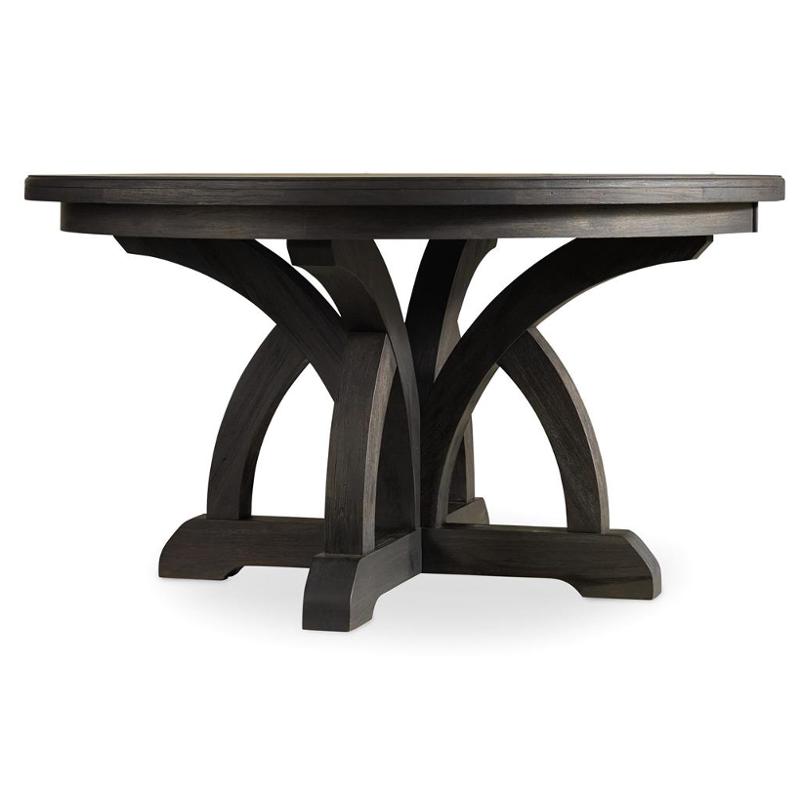 5280-75001 Hooker Furniture Corsica - Espresso Dining Room Furniture Dinette Table