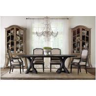 5280-75004 Hooker Furniture Corsica - Espresso Dining Room Furniture Dining Table