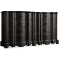 5280-90002 Hooker Furniture Corsica - Espresso Bedroom Furniture Dresser