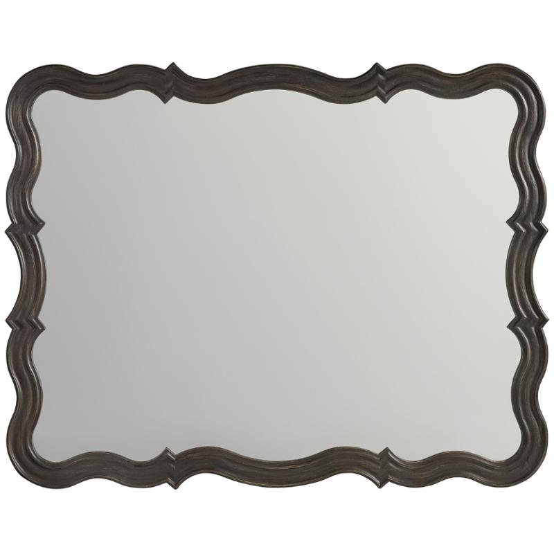 5280-90004 Hooker Furniture Corsica - Espresso Bedroom Furniture Mirror