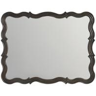 5280-90004 Hooker Furniture Corsica - Espresso Bedroom Furniture Mirror