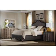 5280-90251 Hooker Furniture Corsica - Espresso Bedroom Furniture Bed