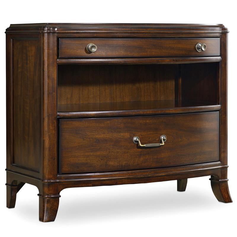 5183-90116 Hooker Furniture Palisade Bedroom Furniture Nightstand