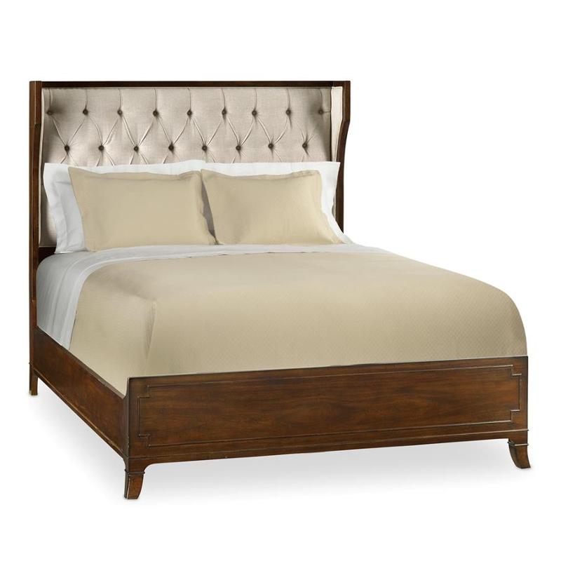 5183-90853 Hooker Furniture Palisade Bedroom Furniture Bed