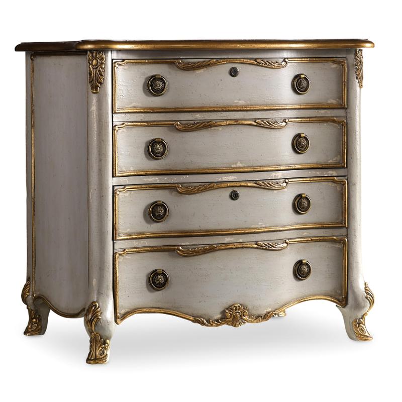 5198-10466 Hooker Furniture Palisade Home Office Furniture File Cabinet