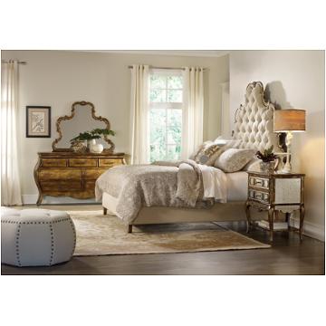 3016-90866-ck Hooker Furniture Sanctuary Bedroom Furniture Bed