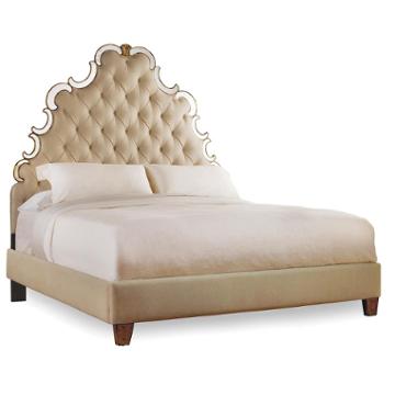 3016-90862 Hooker Furniture Sanctuary Bedroom Furniture Bed