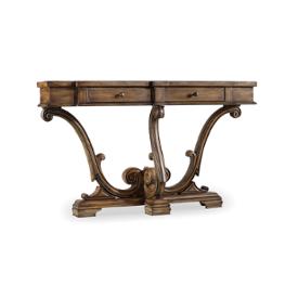 3022-85001 Hooker Furniture Sanctuary Living Room Furniture Sofa Table