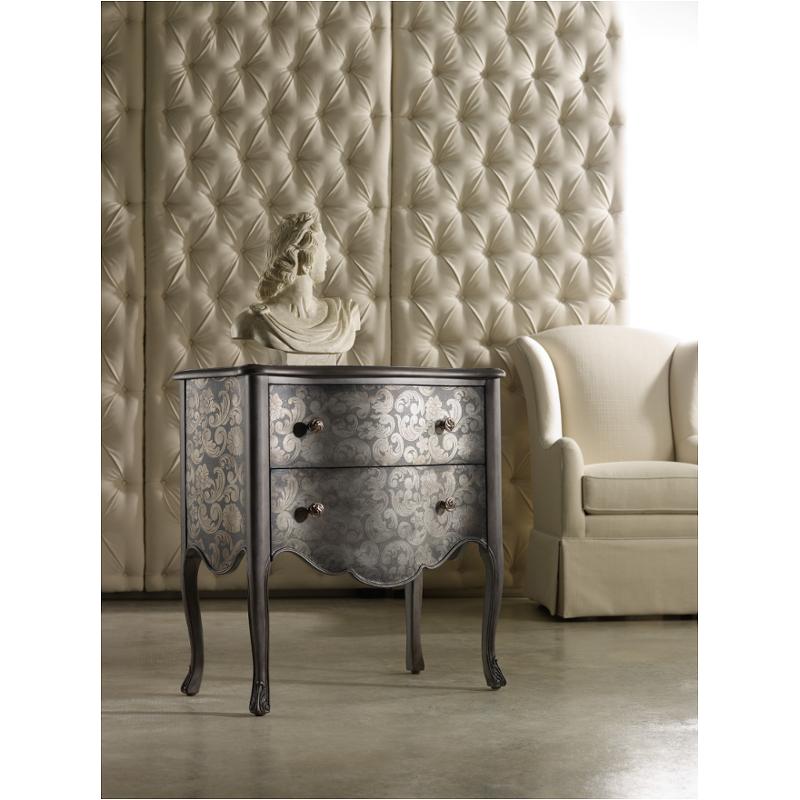 638-50069 Hooker Furniture Melange Accent Furniture Accent Chest