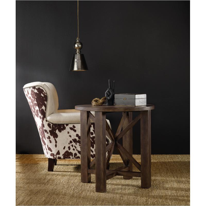 638-50092 Hooker Furniture Melange Accent Furniture Accent Table