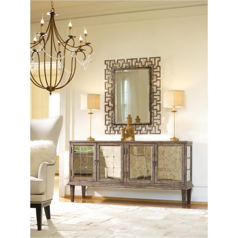 638-50094 Hooker Furniture Melange Accent Furniture Mirror