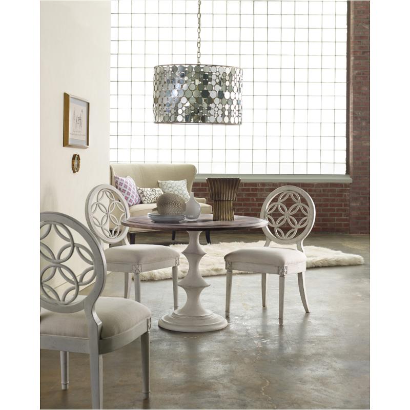 638-75006 Hooker Furniture Melange Dining Room Furniture Dining Chair