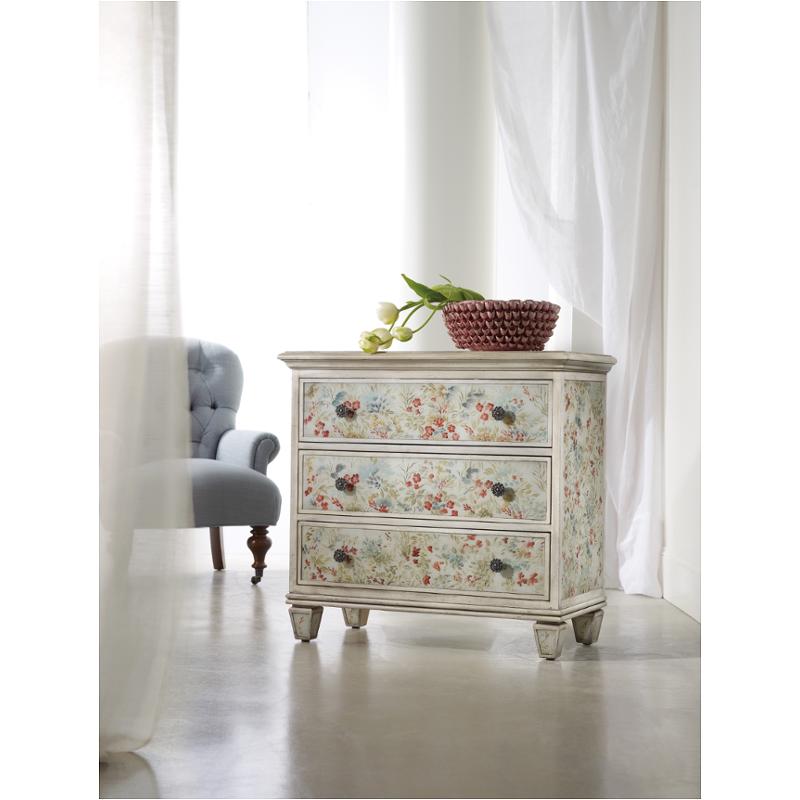 638-85064 Hooker Furniture Melange Accent Furniture Accent Chest